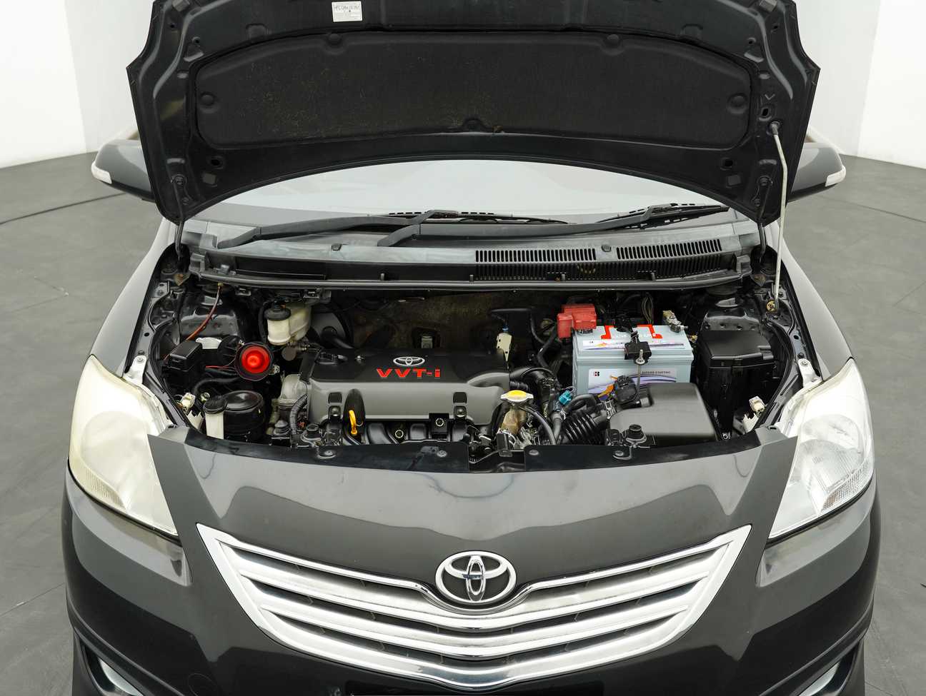 used 2010 Toyota Vios TRD Sportivo 1.5