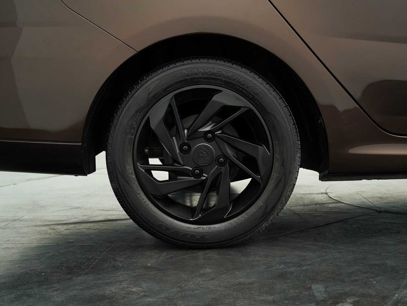 terpakai 2017 Proton Persona Premium 1.6