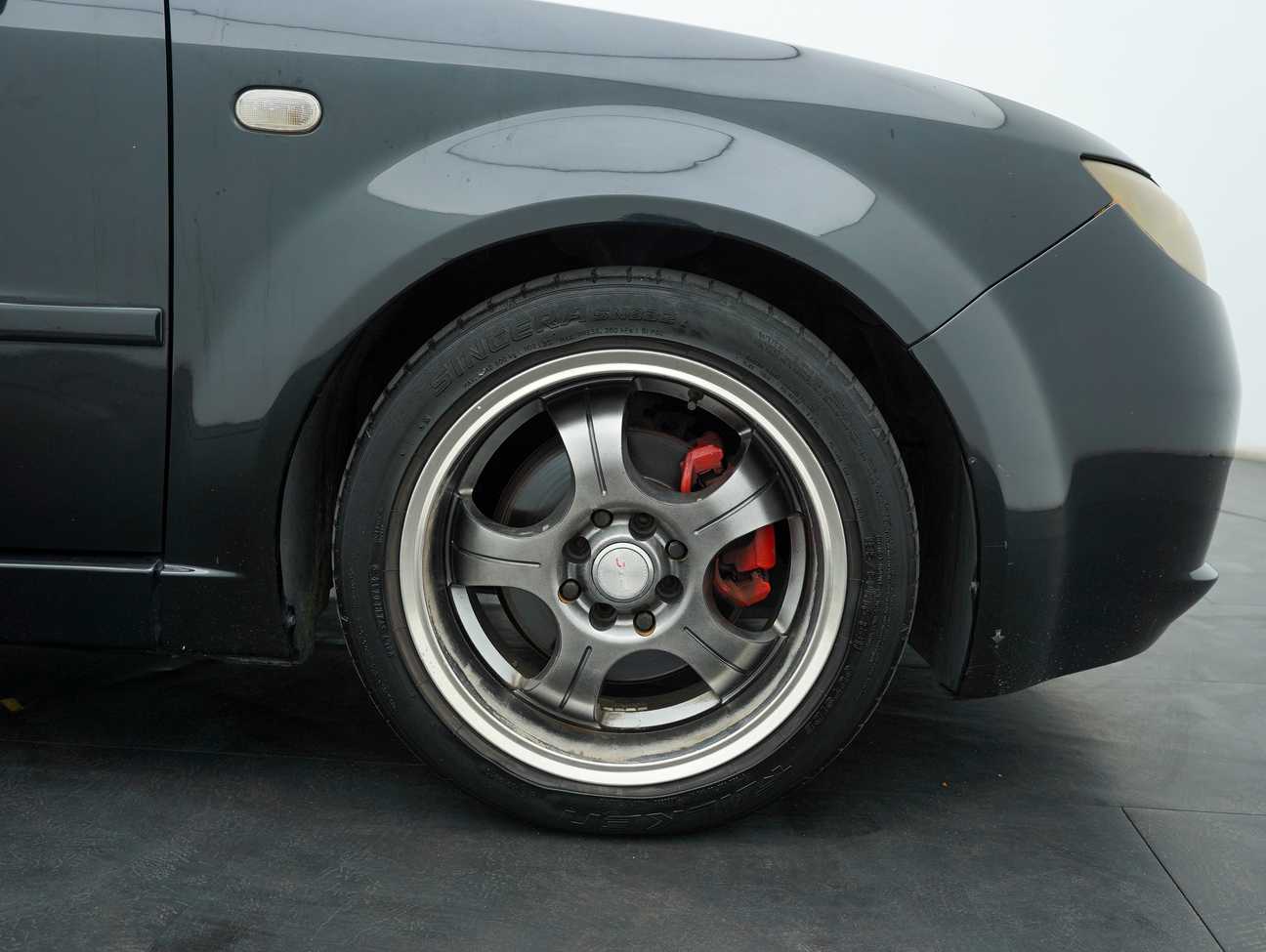 used 2009 Proton Satria Neo M-Line 1.6