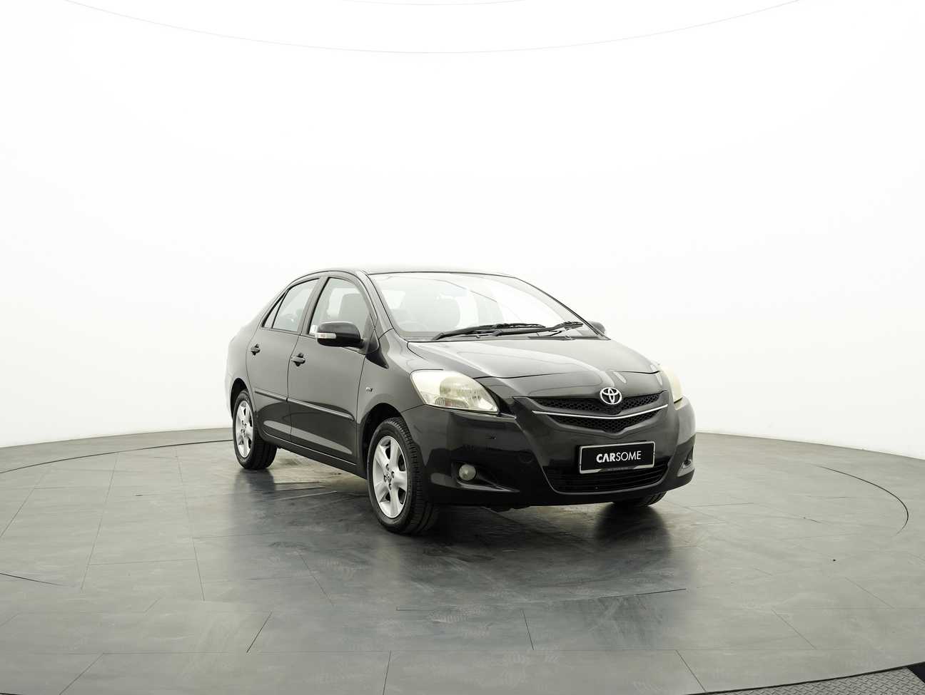 used 2008 Toyota Vios G 1.5