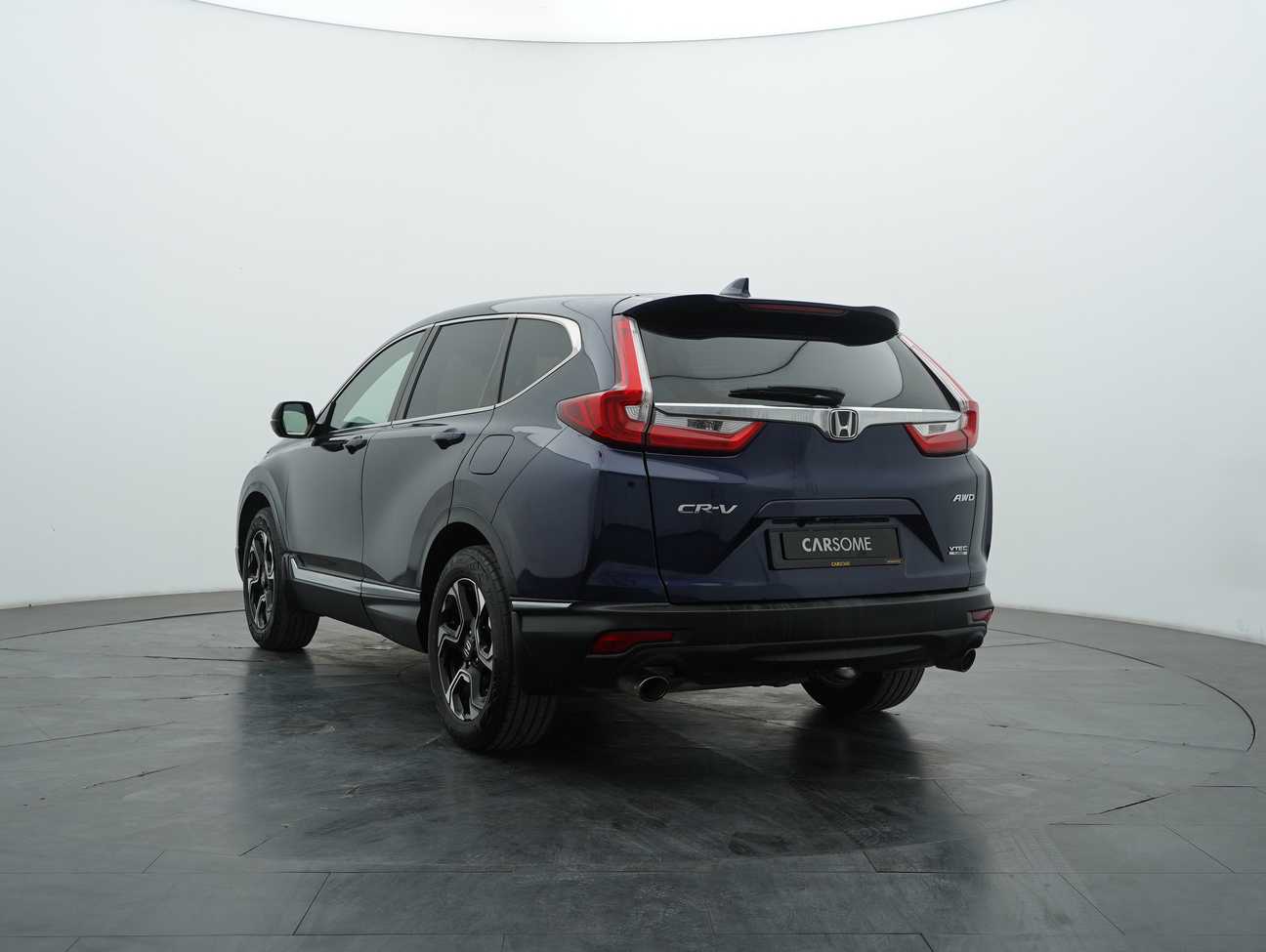 used 2017 Honda CR-V TC 1.5
