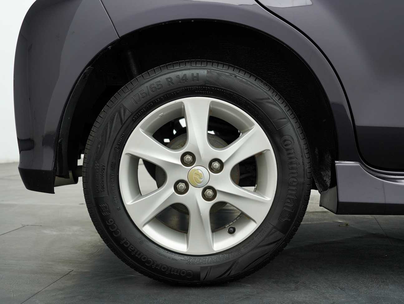 terpakai 2014 Perodua Myvi EZ 1.3