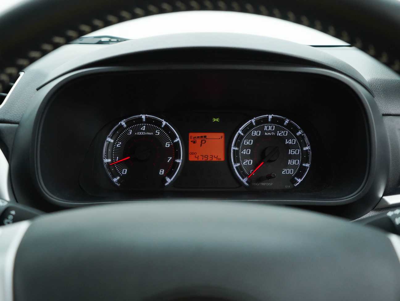 terpakai 2022 Perodua Bezza Advance 1.3