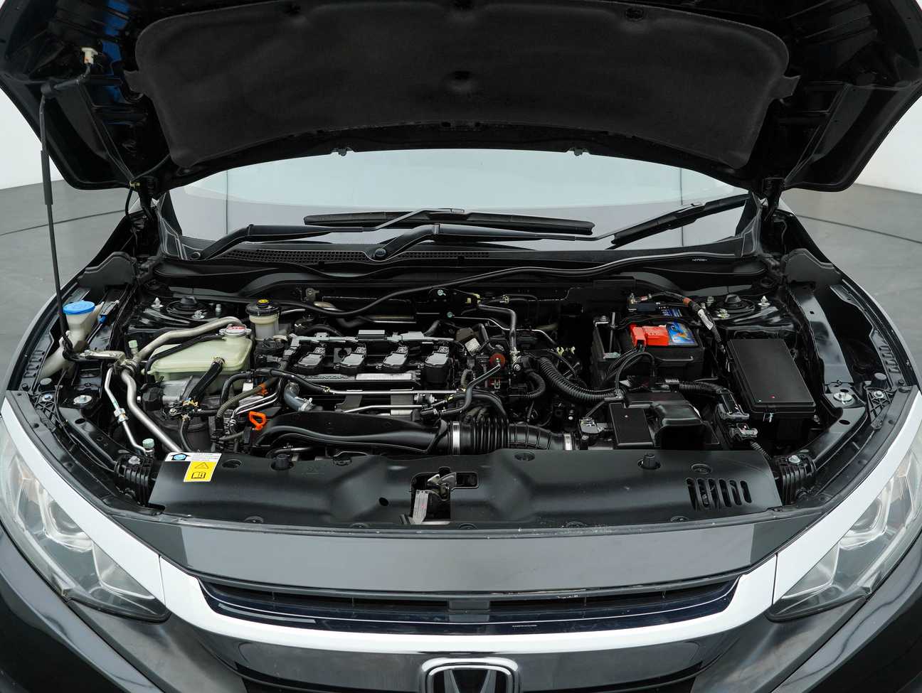 used 2018 Honda Civic TC 1.5