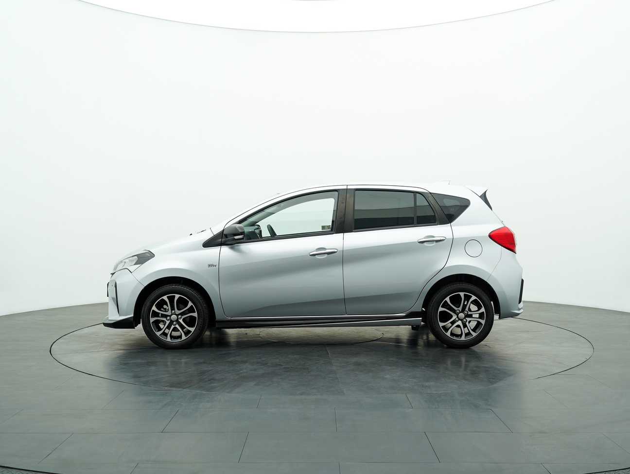 used 2022 Perodua Myvi AV 1.5