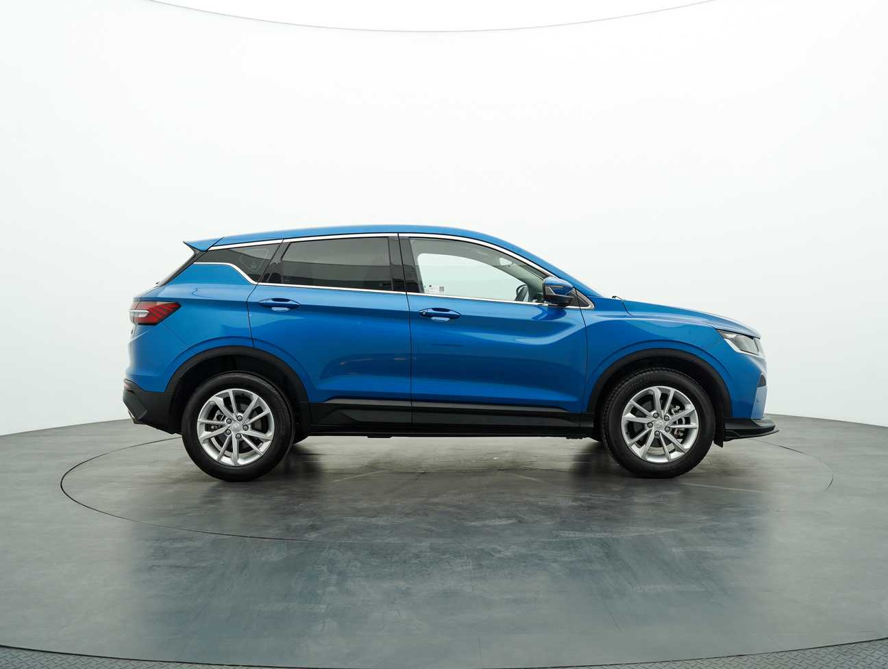 used 2021 Proton X50 Executive 1.5