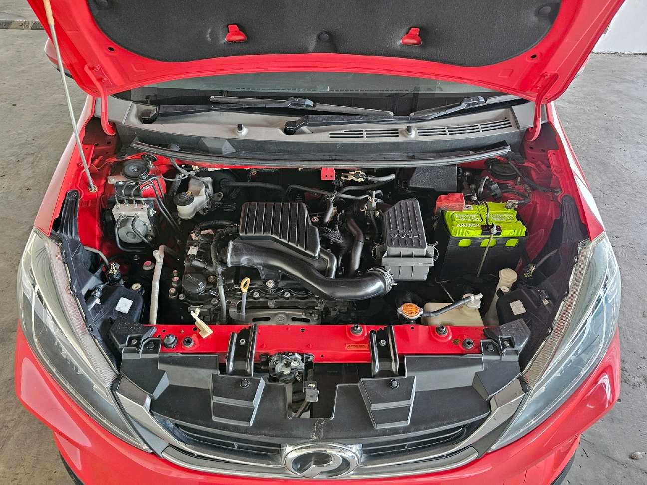 terpakai 2019 Perodua Myvi AV 1.5