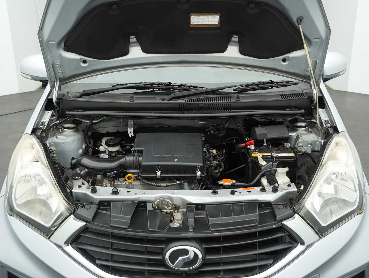 used 2015 Perodua MYVI G 1.3