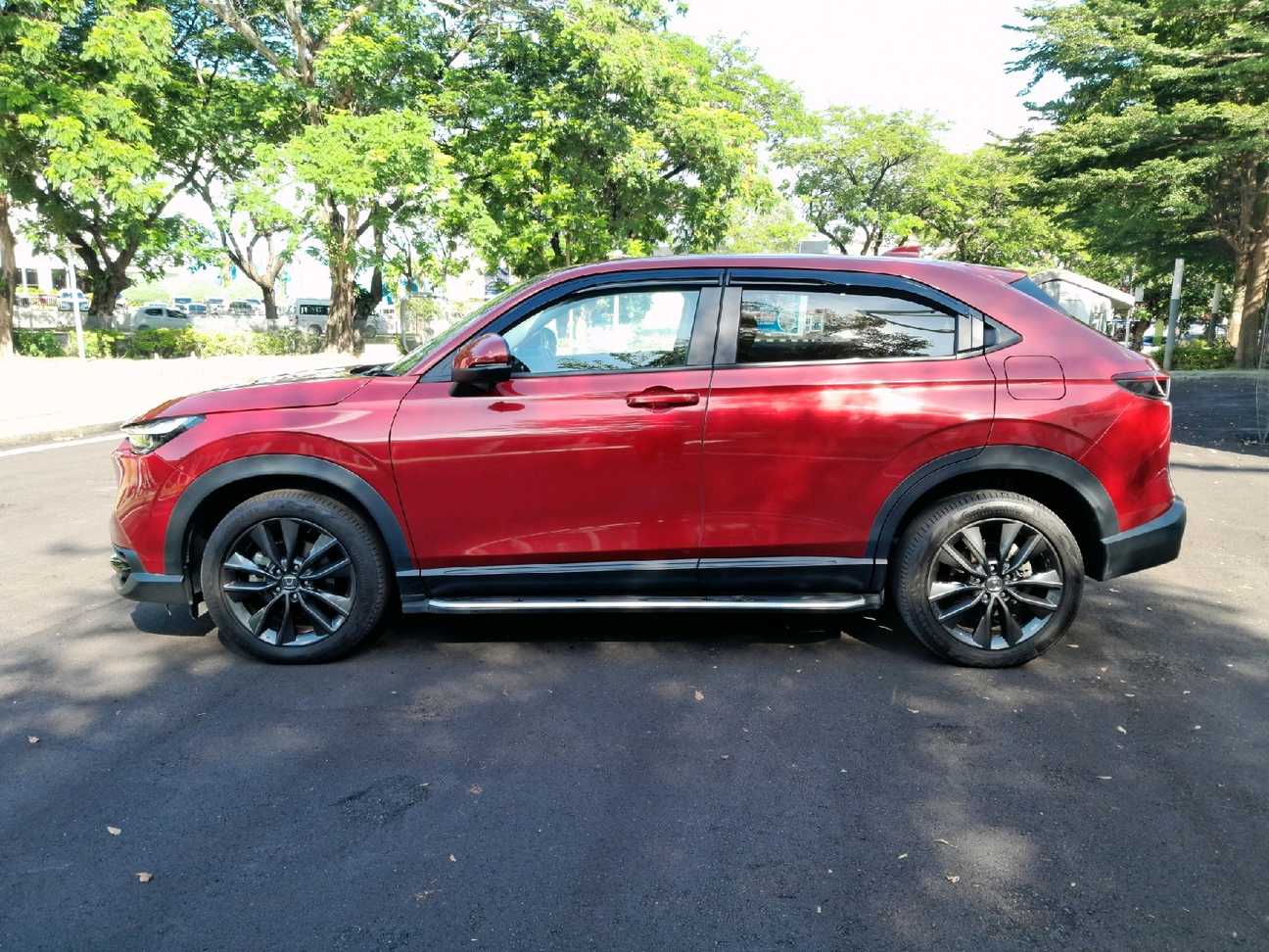 used 2024 Honda HR-V V 1.5