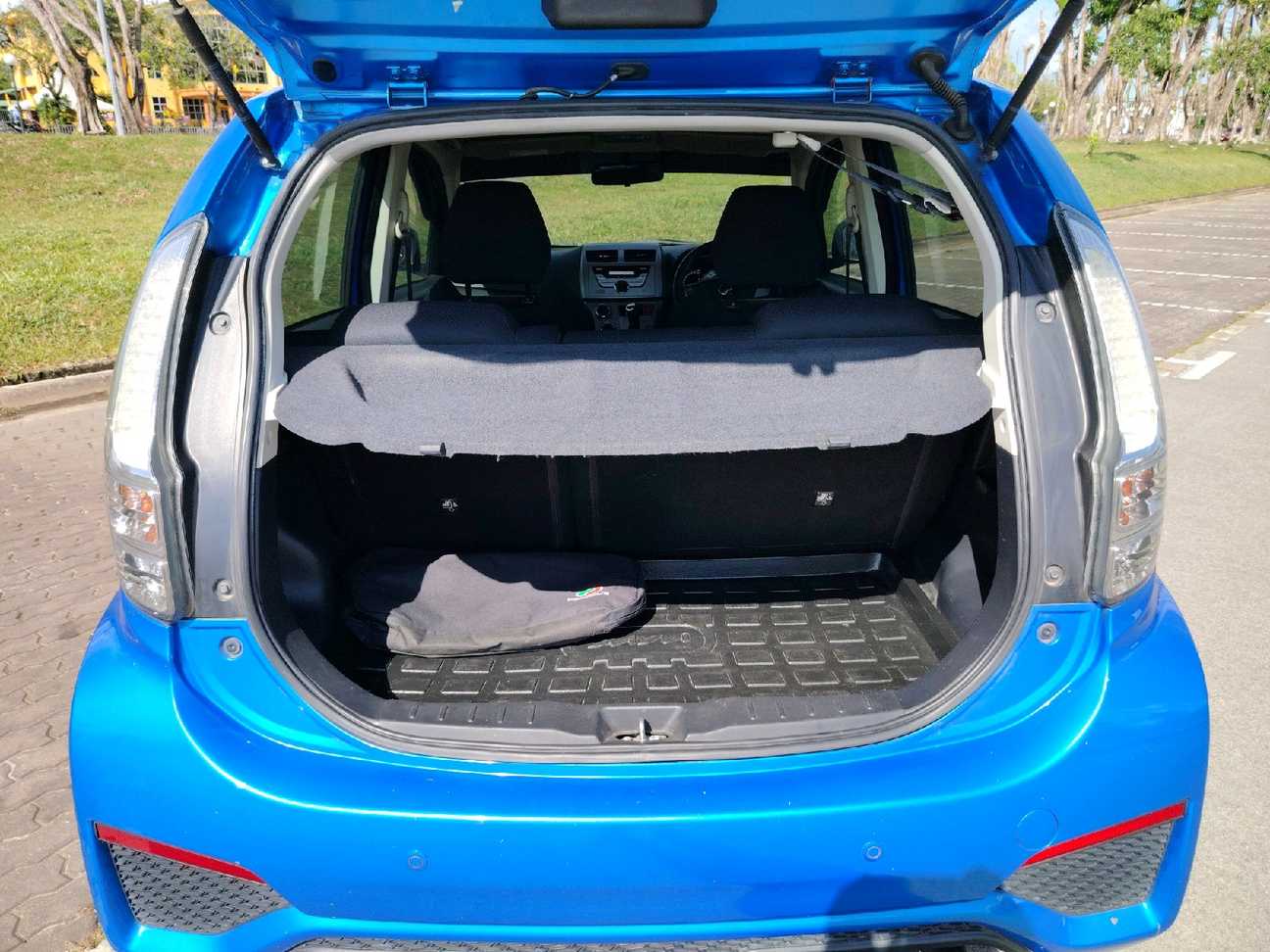 terpakai 2016 Perodua Myvi SE 1.5