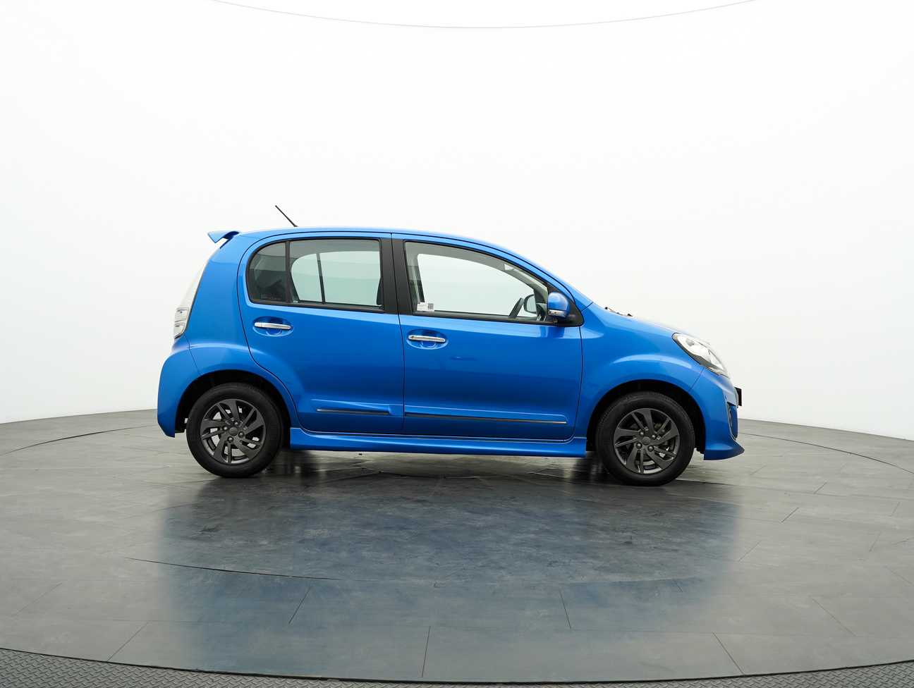 used 2016 Perodua Myvi SE 1.5