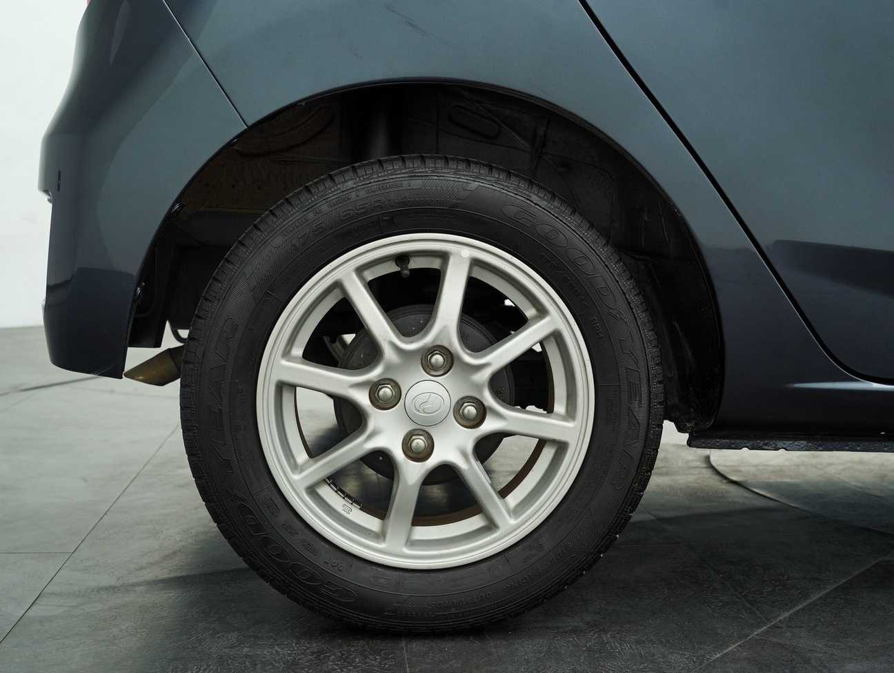 used 2018 Perodua AXIA G 1.0
