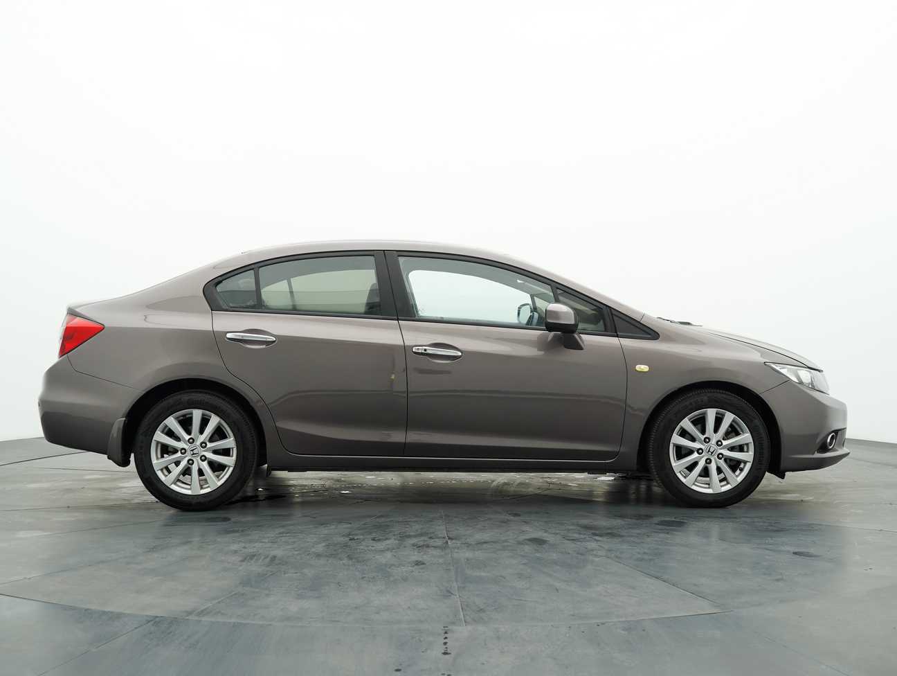 used 2015 Honda CIVIC S 1.8