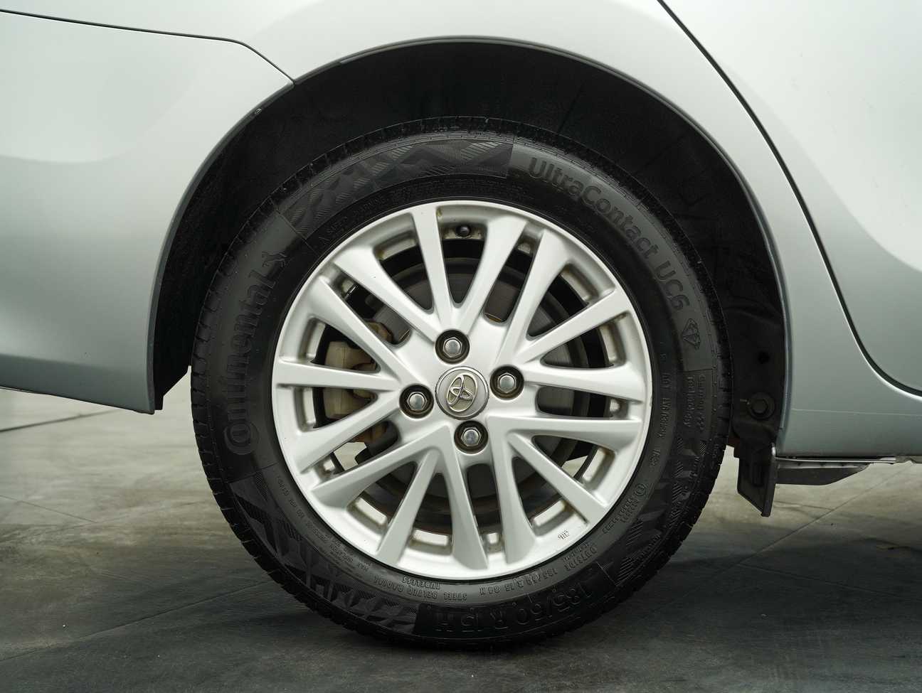 terpakai 2015 Toyota Vios G 1.5