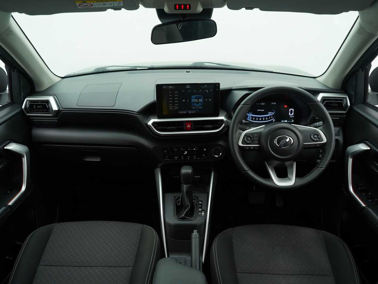 used 2021 Perodua Ativa H 1.0