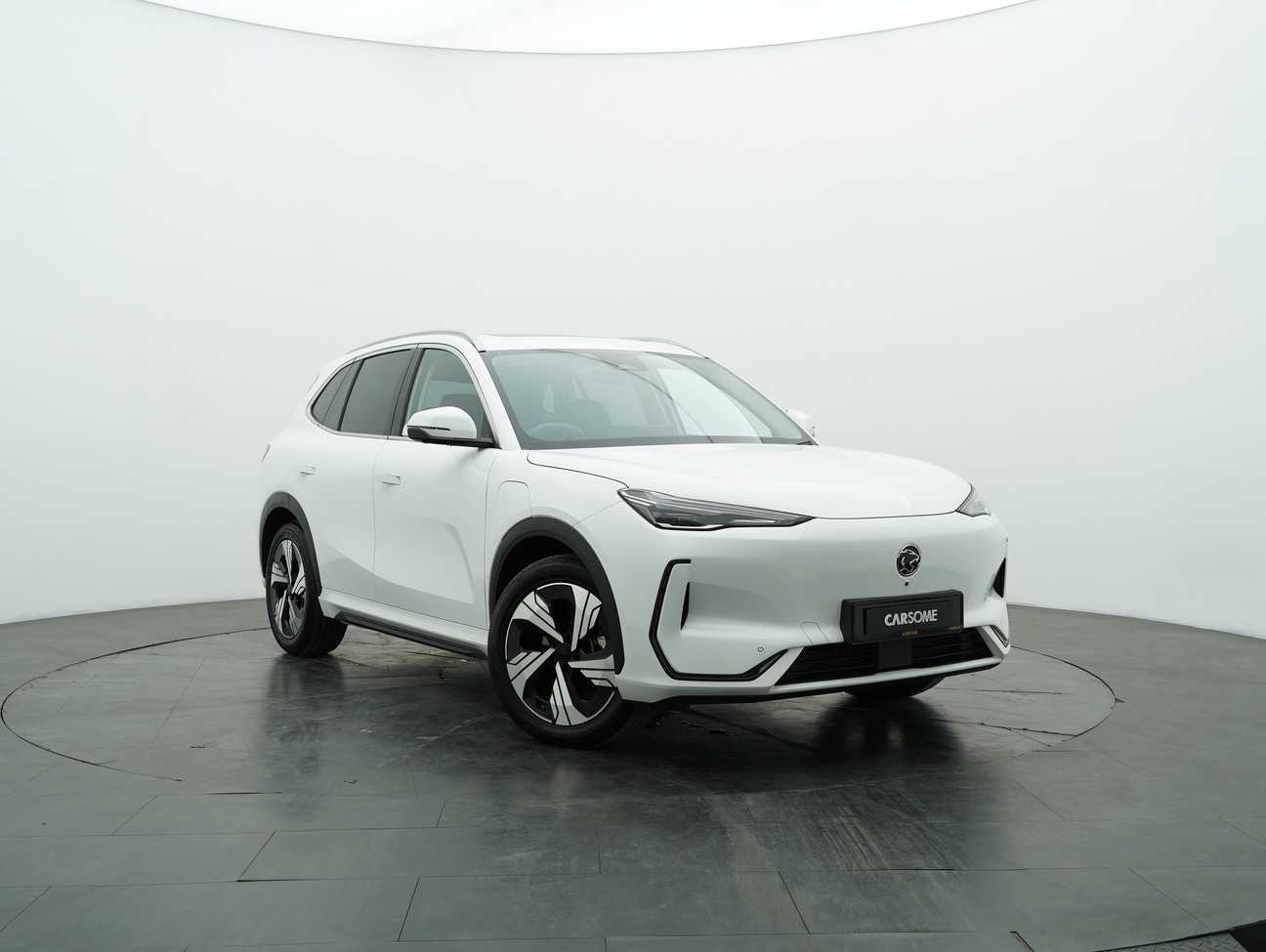 terpakai 2025 Proton e.MAS 7 Premium 