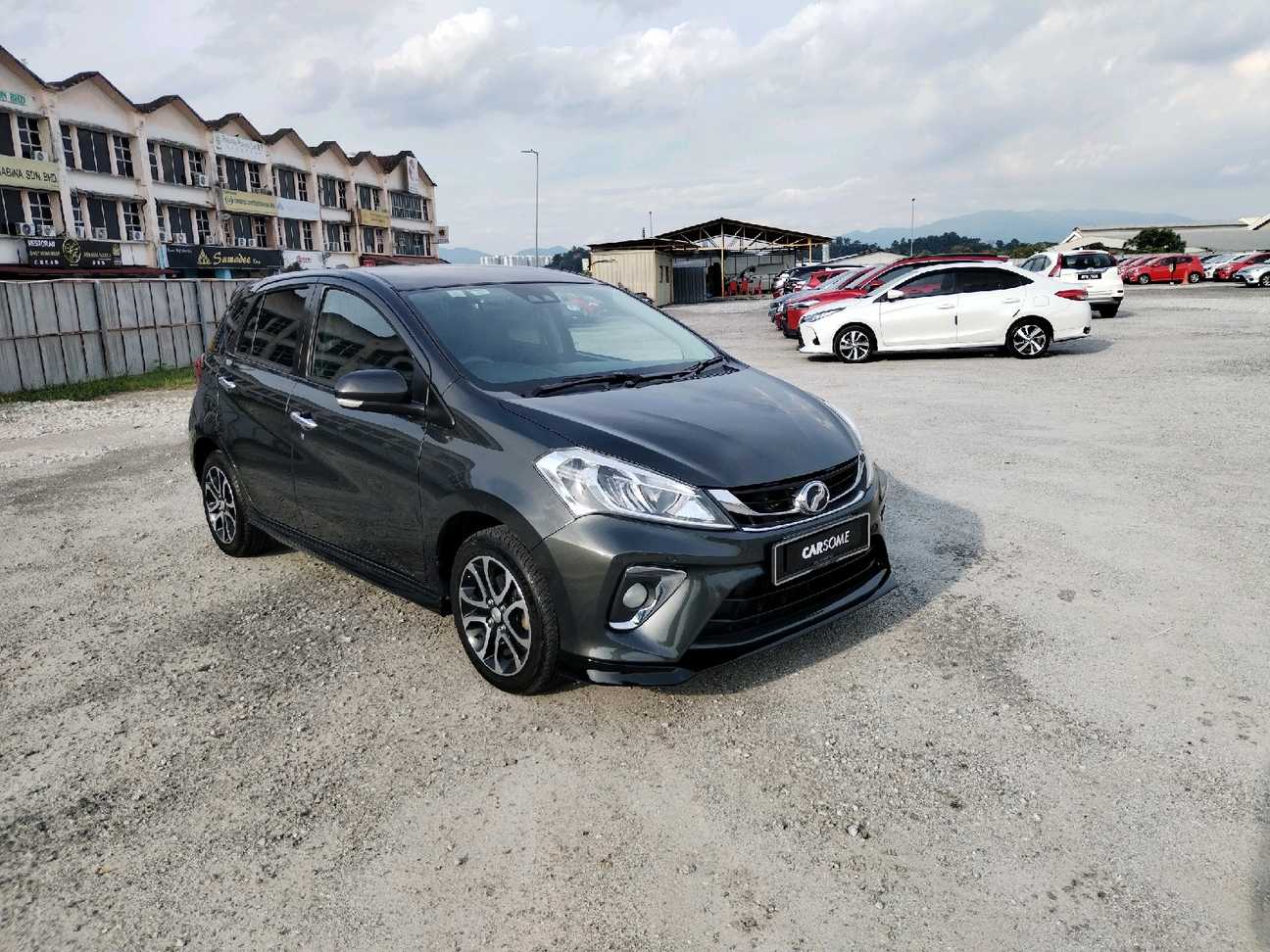used 2020 Perodua Myvi H 1.5