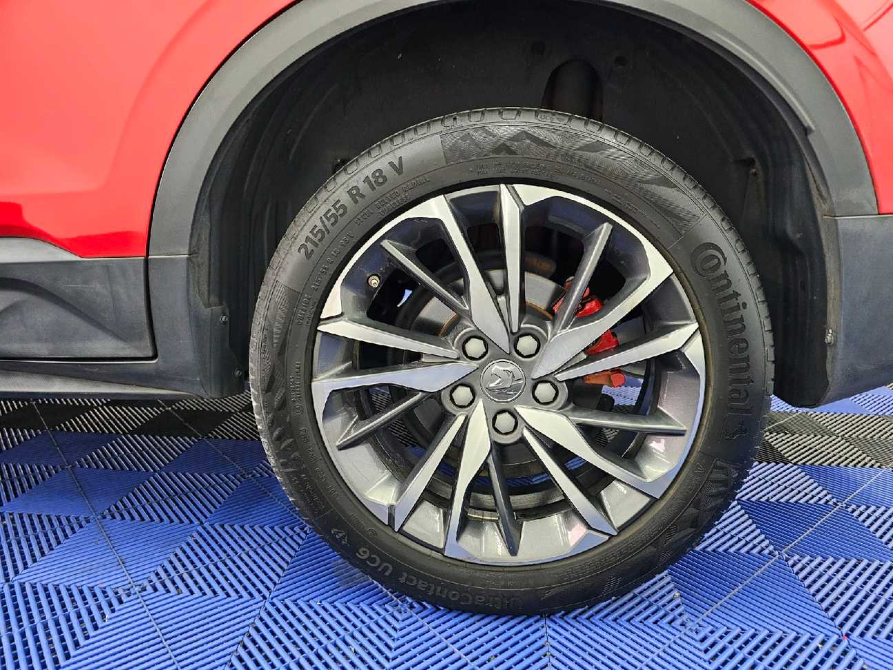 terpakai 2021 Proton X50 Premium 1.5