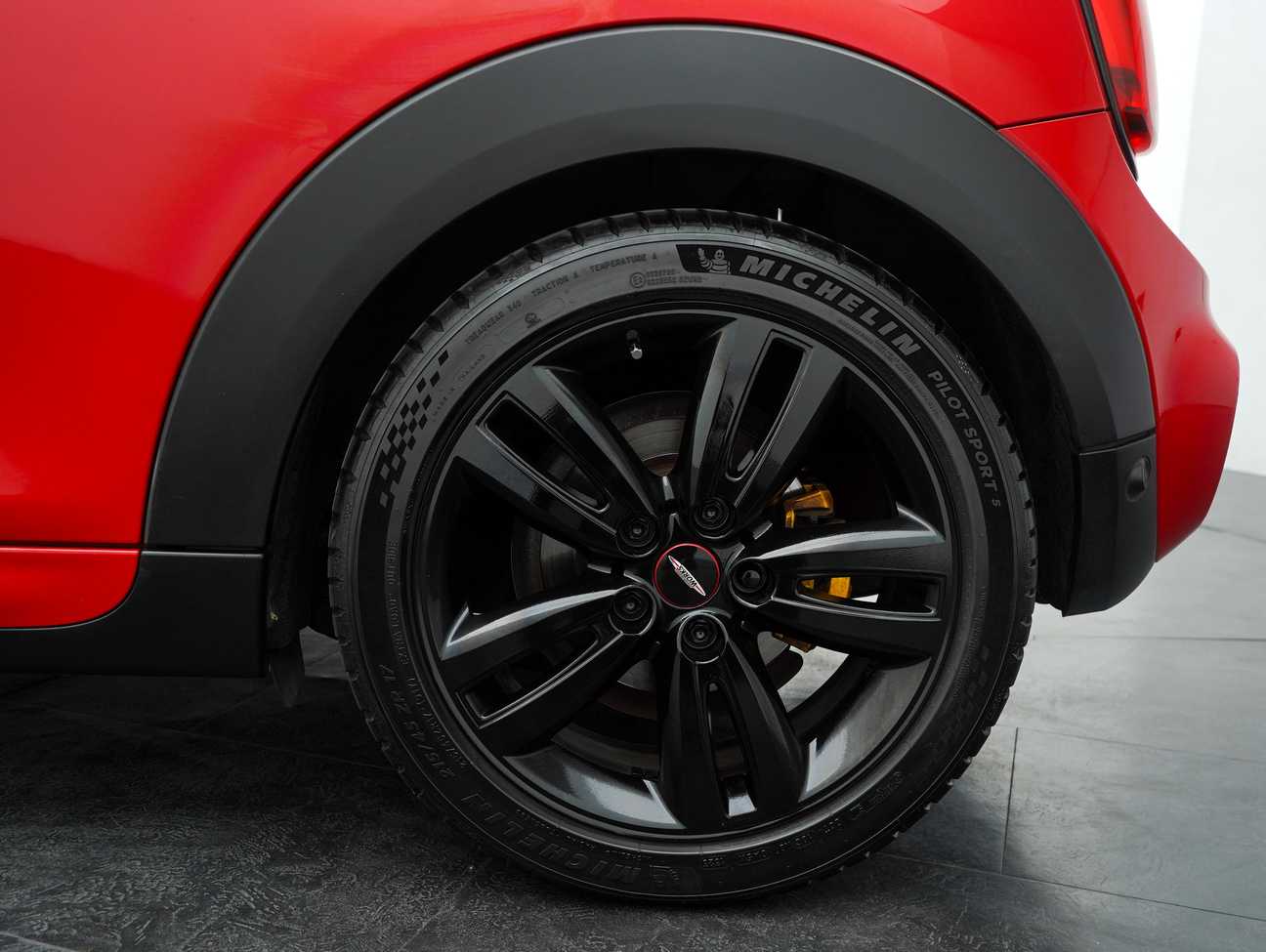 terpakai 2018 MINI Cooper S 3 Door 2.0