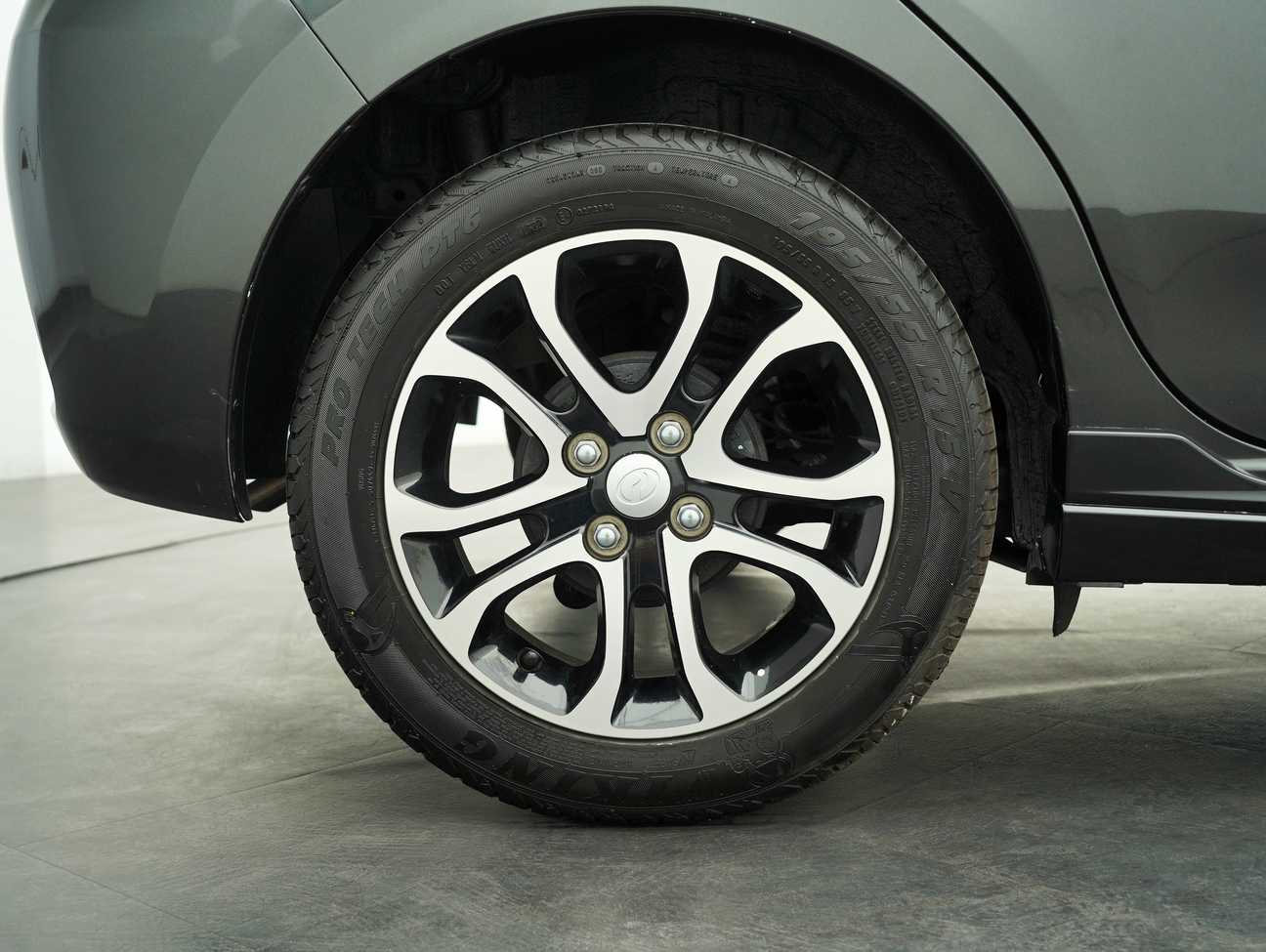 used 2020 Perodua Myvi AV 1.5