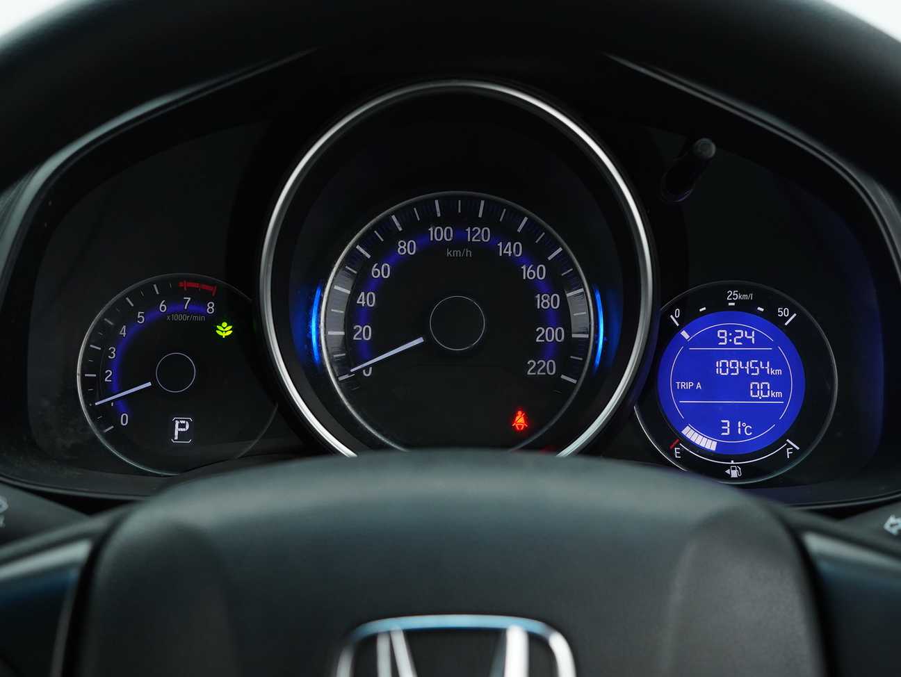 used 2018 Honda Jazz E 1.5