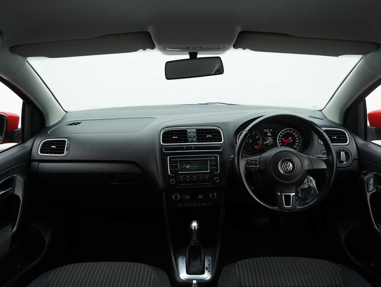 used 2014 Volkswagen Polo  1.6