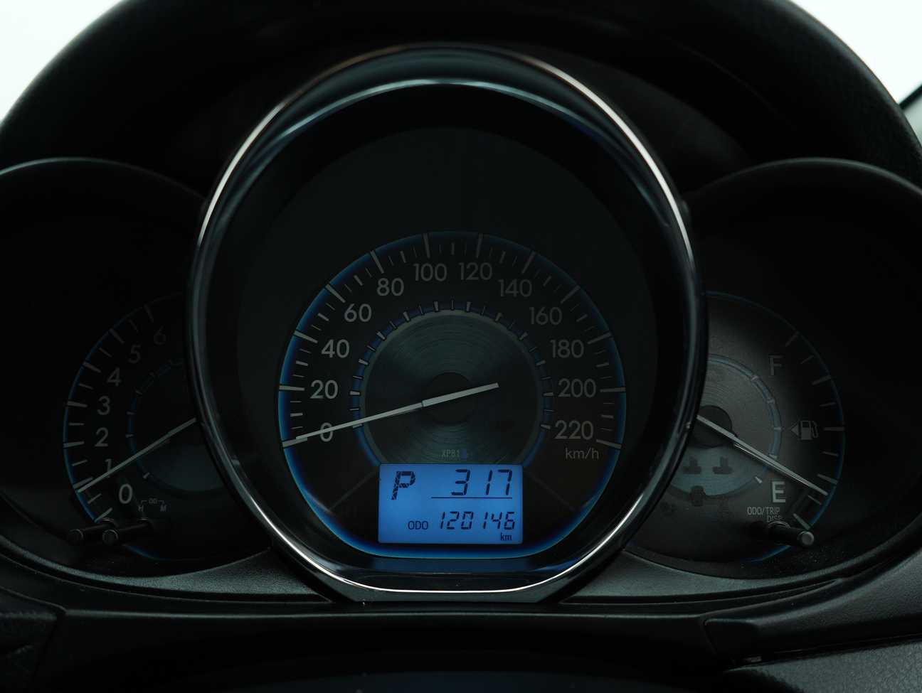 terpakai 2016 Toyota Vios J 1.5