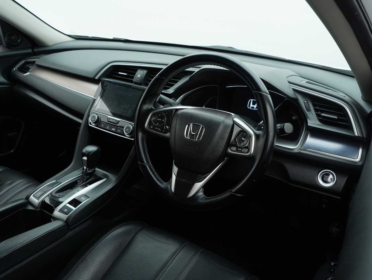 used 2019 Honda Civic TC-P 1.5