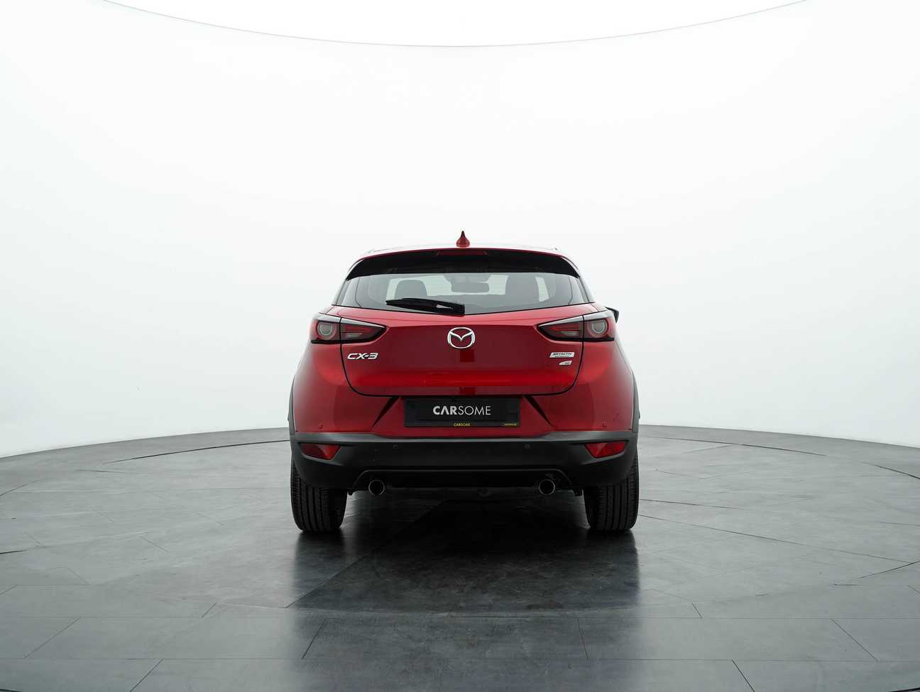 used 2019 Mazda CX-3 SKYACTIV-G GVC 2.0