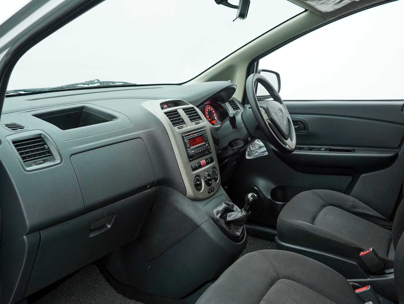 terpakai 2012 Proton Exora Bold CPS Standard 1.6