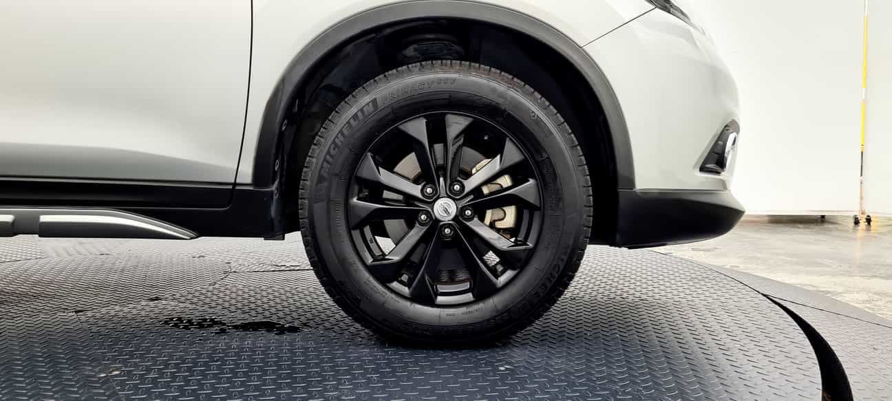 used 2017 Nissan X-TRAIL AERO EDITION 2.0