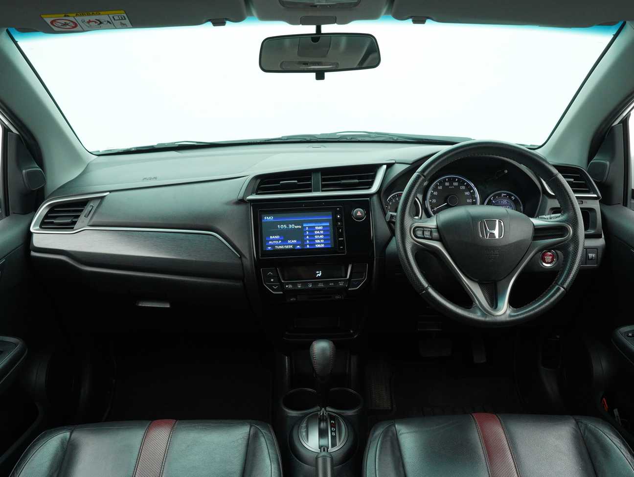 used 2020 Honda BR-V V 1.5