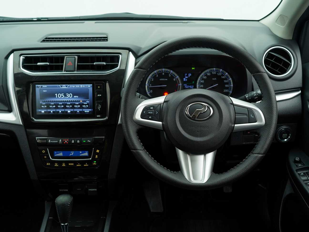 used 2019 Perodua Aruz AV 1.5