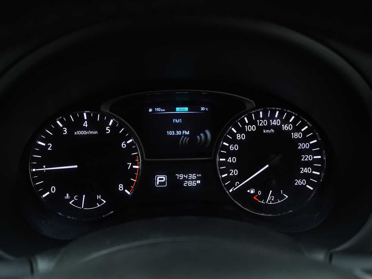 used 2018 Nissan Teana XL 2.0