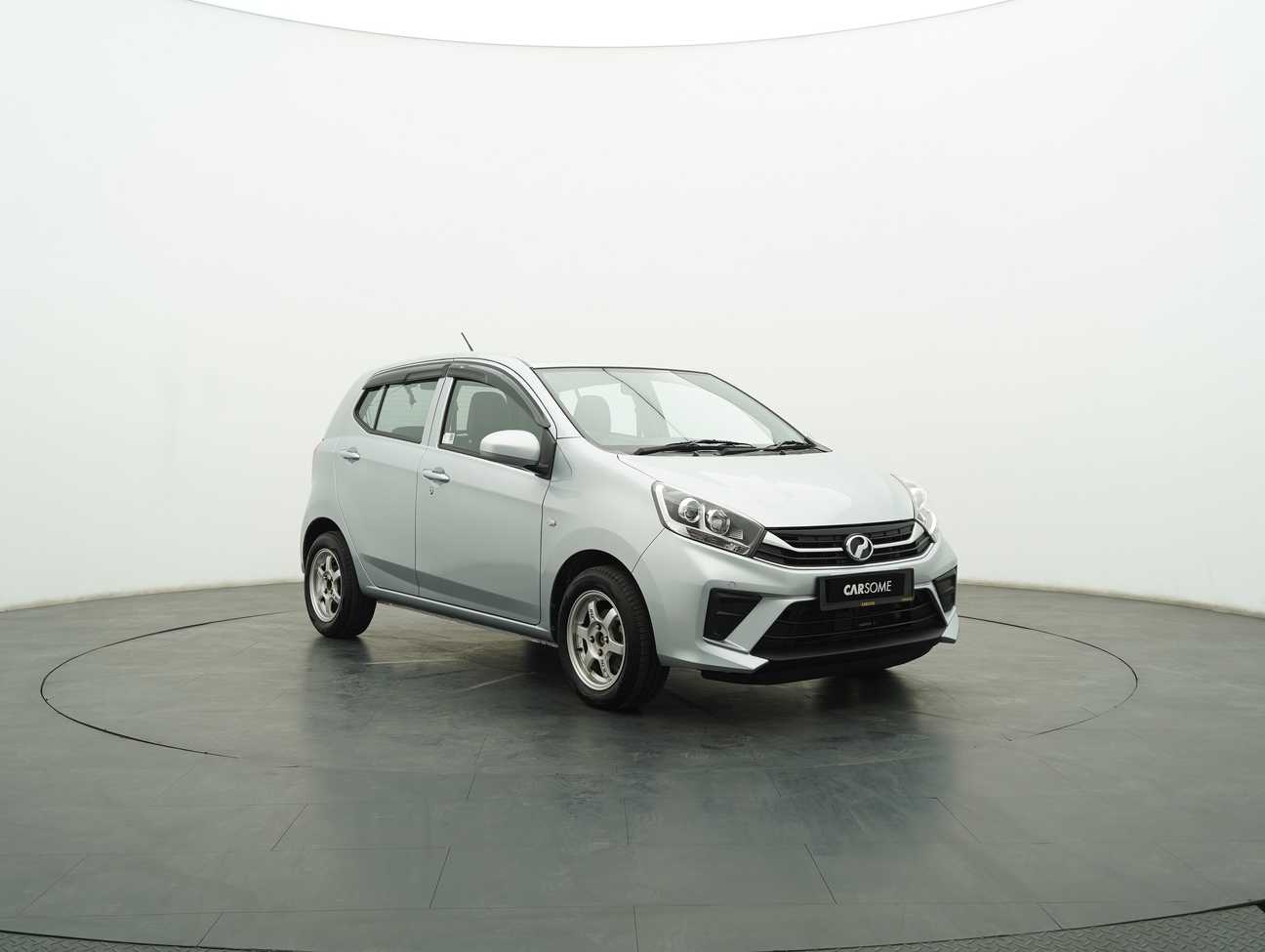 used 2020 Perodua AXIA GXtra 1.0