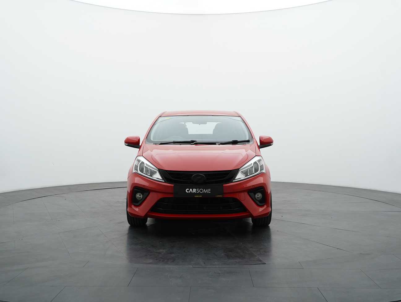 terpakai 2019 Perodua Myvi X 1.3