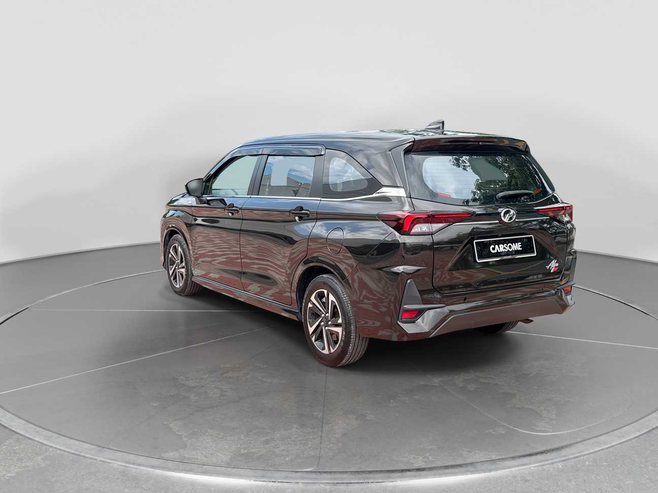 terpakai 2022 Perodua Alza AV 1.5