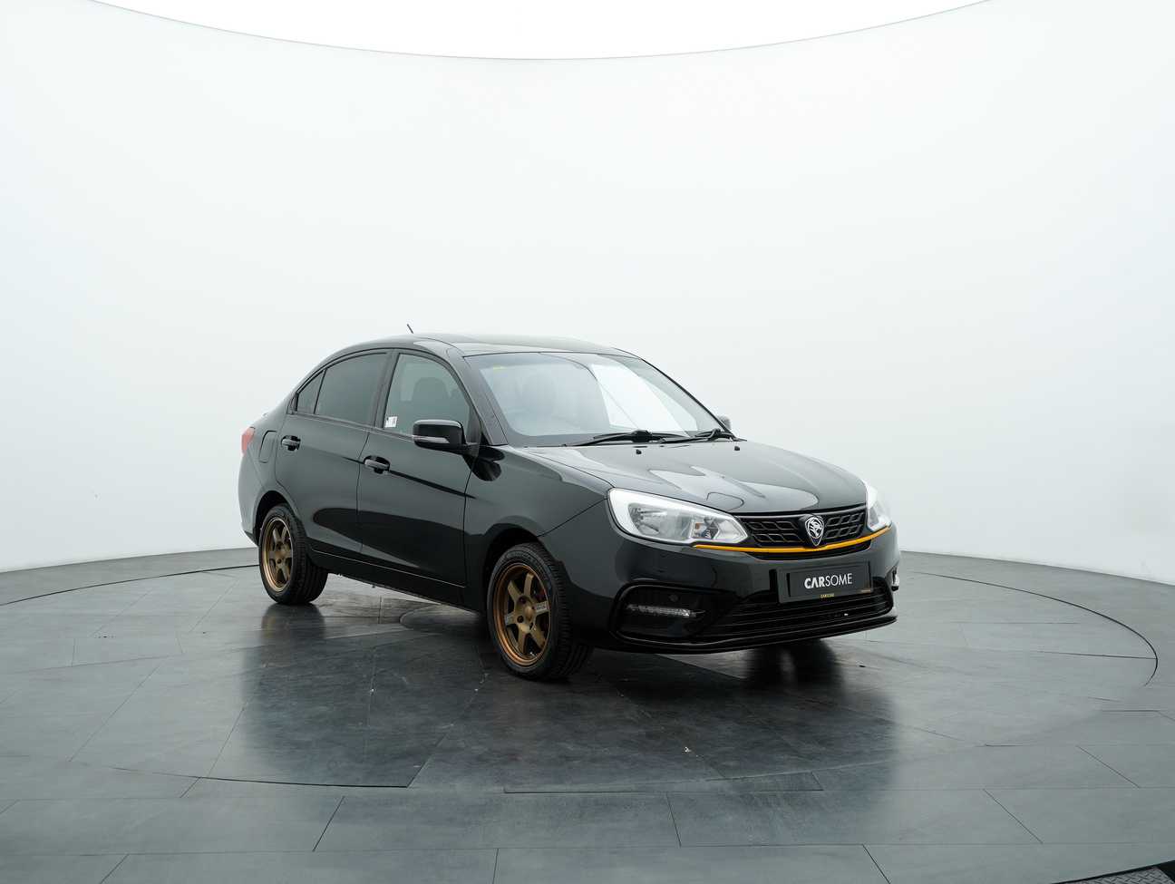 used 2020 Proton Saga Premium 1.3