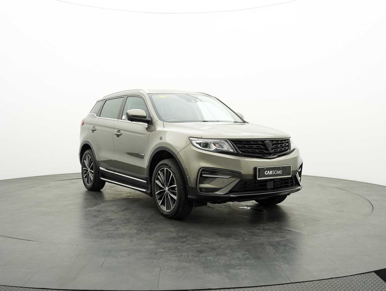 used 2019 Proton X70 TGDI Premium 1.8