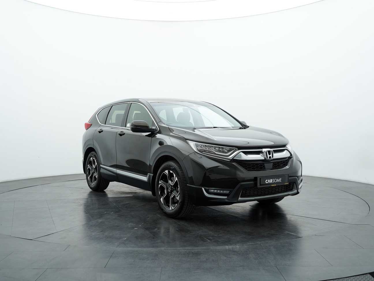 used 2017 Honda CR-V TC-P VTEC 1.5