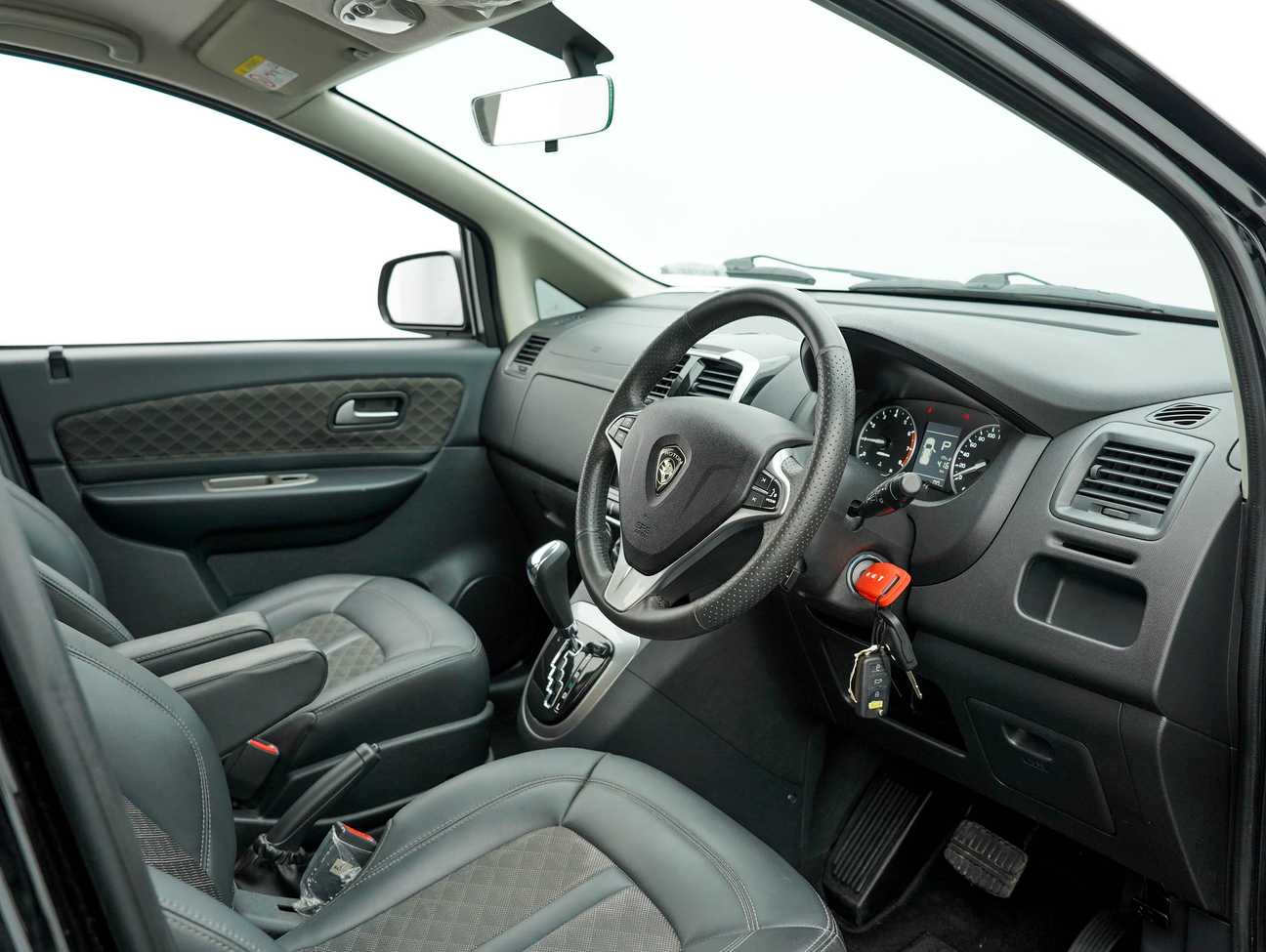 terpakai 2020 Proton Exora Premium 1.6