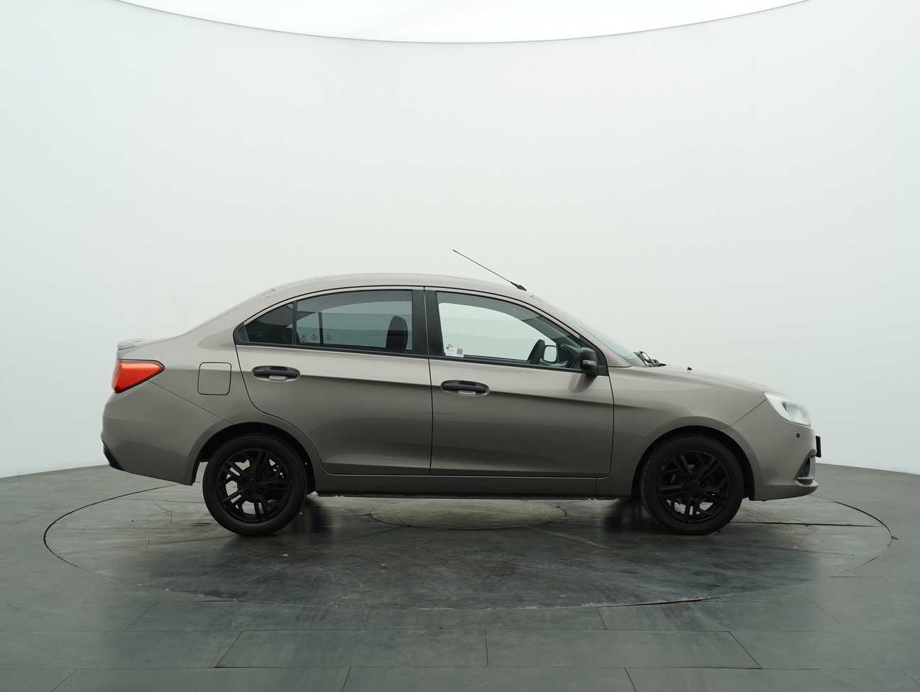 used 2016 Proton Saga Premium 1.3