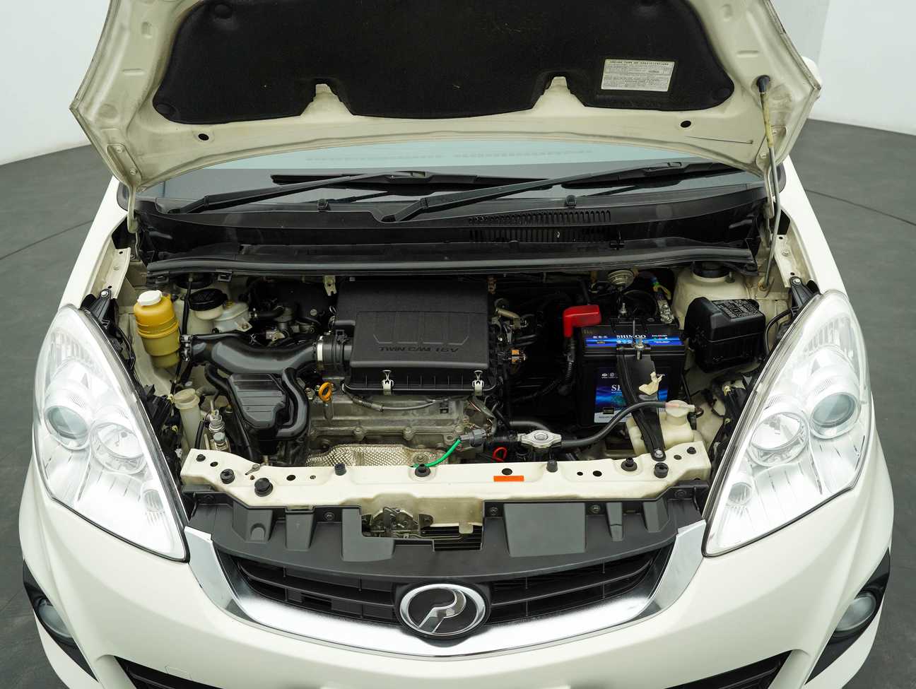 used 2015 Perodua Alza Advance 1.5