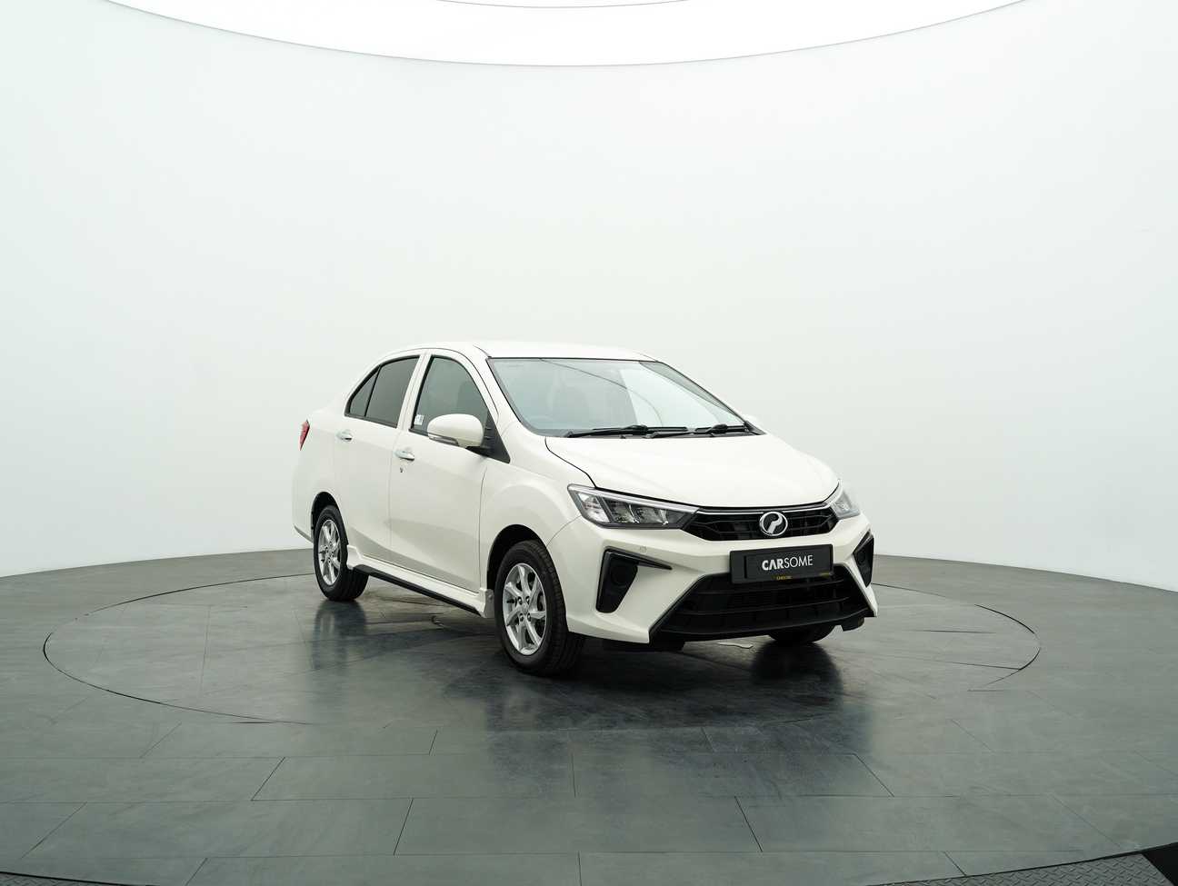 used 2023 Perodua Bezza G 1.0