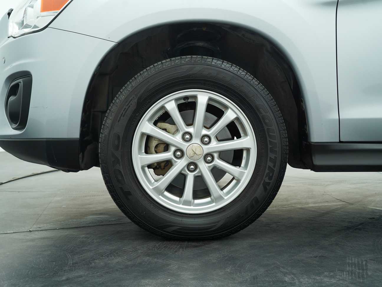 used 2014 Mitsubishi ASX  2.0