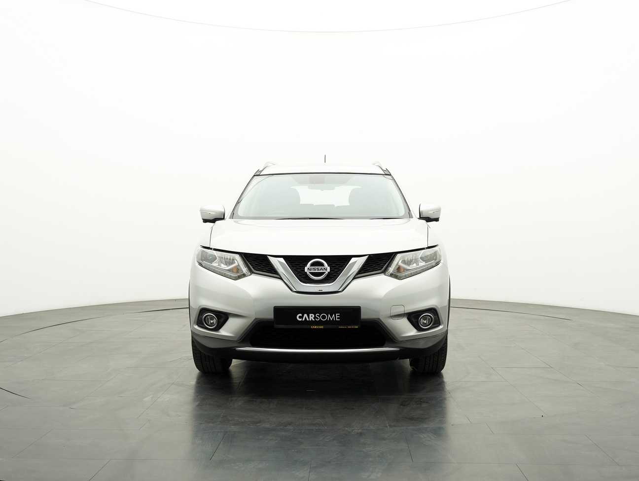 used 2016 Nissan X-Trail 4X4 2.5