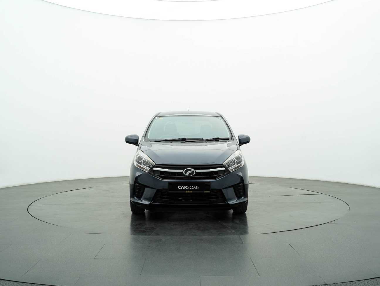 terpakai 2018 Perodua AXIA G 1.0