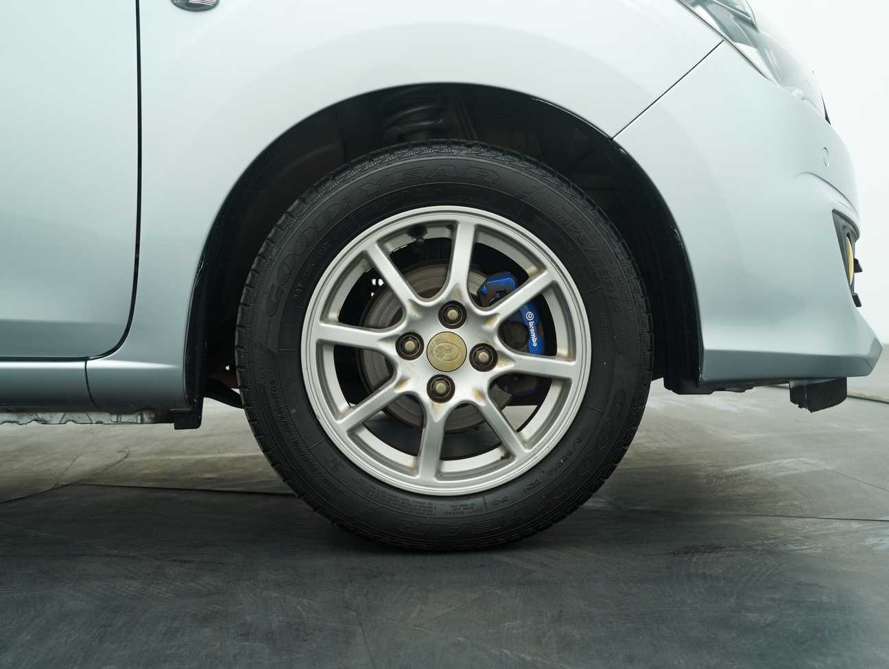 used 2016 Perodua Bezza G Standard 1.0