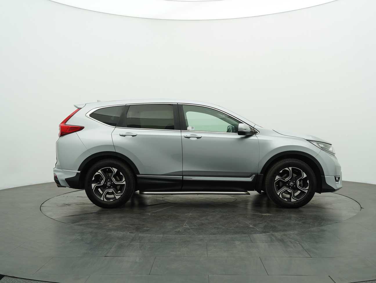 terpakai 2018 Honda CR-V TC 1.5