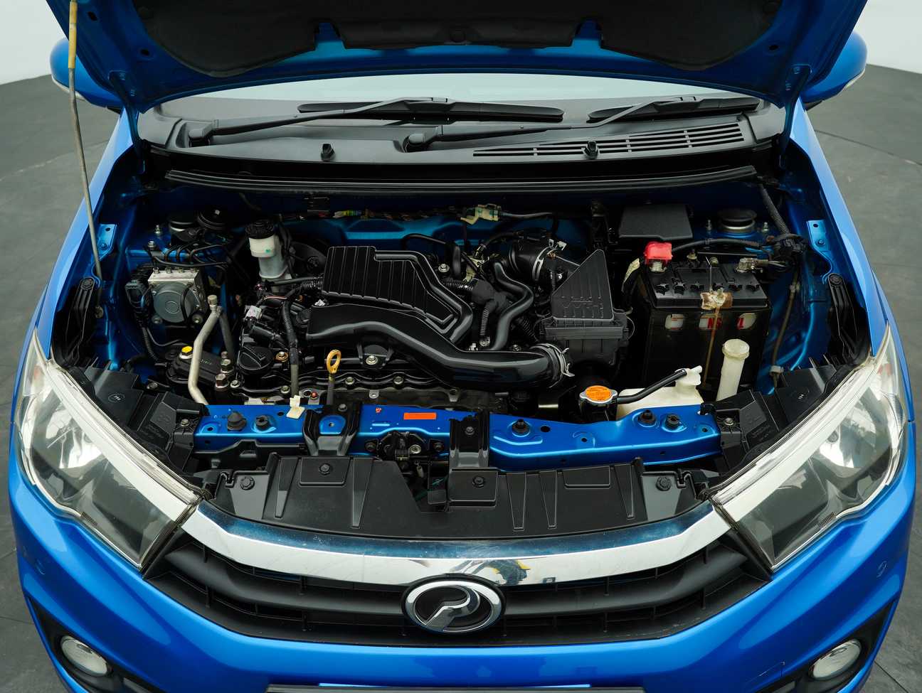 terpakai 2017 Perodua Bezza X Premium 1.3